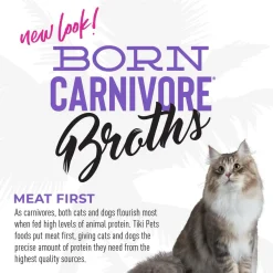 Fashion Pouch Broths Grain Free Duck & Chicken Wet Food Cans, Pouches, Tetra Paks, Etc.