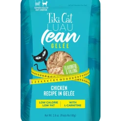 Discount Pouch Luau Lean Gelee Chicken Wet Food Cans, Pouches, Tetra Paks, Etc.