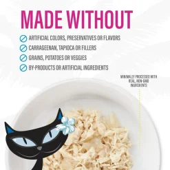 Best Pouch Luau Lean Gelee Chicken & Salmon Wet Food Cans, Pouches, Tetra Paks, Etc.