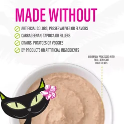 Online Pouch Velvet Mousse Tuna & Mackerel In Broth Wet Food Cans, Pouches, Tetra Paks, Etc.