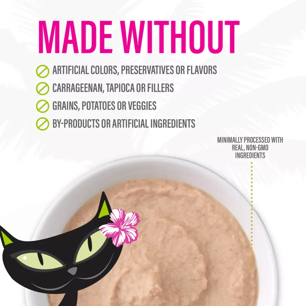 Online Pouch Velvet Mousse Tuna & Mackerel In Broth Wet Food Cans, Pouches, Tetra Paks, Etc.
