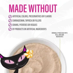 Sale Pouch Velvet Mousse Wild Salmon In Broth Wet Food Cans, Pouches, Tetra Paks, Etc.