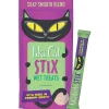 Clearance Stix Duck in Creamy Gravy Grain-Free Wet Cat Treat Treats Crunchy, Soft, Lickable, Etc.