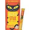 Outlet Stix Salmon in Gravy Grain-Free Wet Cat Treat Treats Crunchy, Soft, Lickable, Etc.