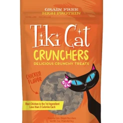 Online Treats Crunchers Chicken Treats Crunchy, Soft, Lickable, Etc.