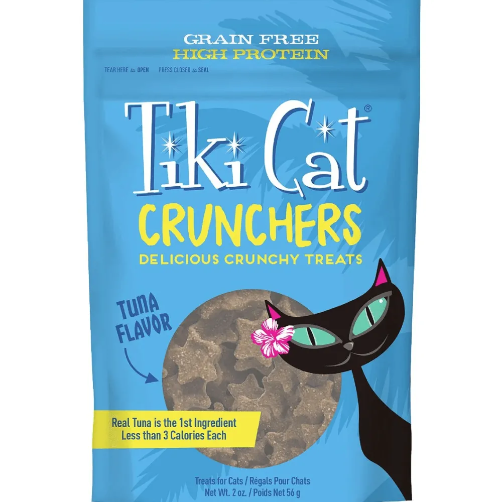 Discount Treats Crunches Tuna Treats Crunchy, Soft, Lickable, Etc.