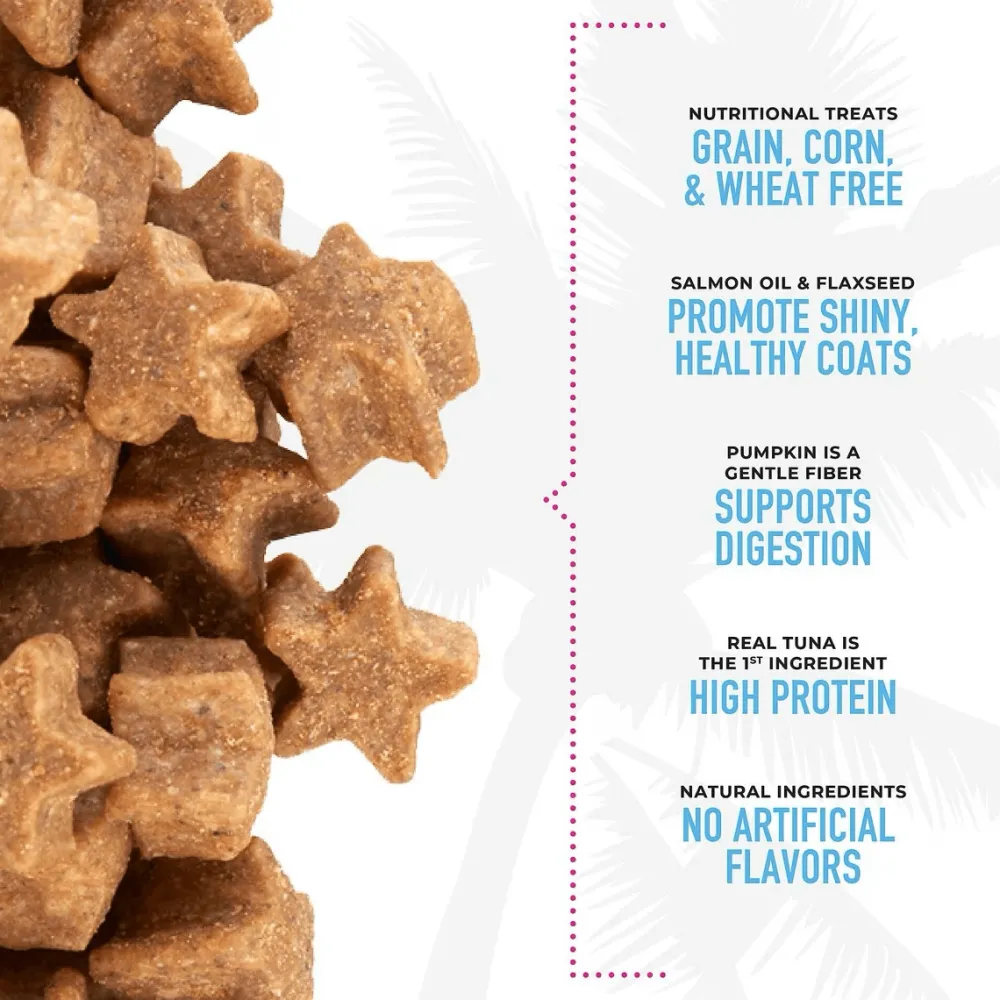 Discount Treats Crunches Tuna Treats Crunchy, Soft, Lickable, Etc.