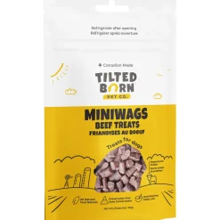 Clearance MiniWags Canadian Beef Dog Treats Treats Treats & Chews