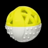 Clearance Catch N Squeak Rubber Ball Green Supplies Leashes, Collars, Beds, Flea & Tick, Etc. | Toys Interactive, Plush, Etc.