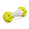 Outlet Flex N Squeak Rubber Toy Green Supplies Leashes, Collars, Beds, Flea & Tick, Etc. | Toys Interactive, Plush, Etc.