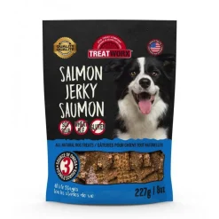 Sale Salmon Jerky Treats Treats & Chews