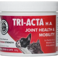 Fashion Joint H.A. Maximum Strength Formula Supplies Leashes, Collars, Beds, Flea & Tick, Etc.