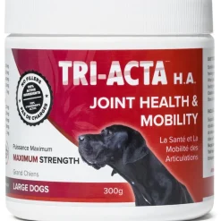 Fashion Joint H.A. Maximum Strength Formula Supplies Leashes, Collars, Beds, Flea & Tick, Etc.