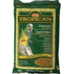 New Tropican Cockatiel Lifetime Maintenance Shop Bird Find All Of The Essentials