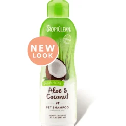 Best Aloe & Coconut Shampoo Supplies Leashes, Collars, Beds, Flea & Tick, Etc.