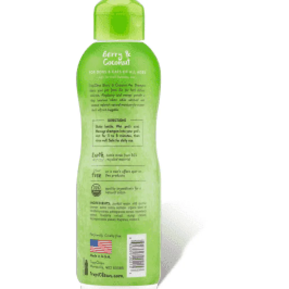 Fashion Berry Clean Deep Cleaning Shampoo Supplies Leashes, Collars, Beds, Flea & Tick, Etc.
