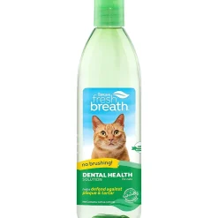 Outlet Cat Fresh Breath Water Additive Supplies Collars, Scratchers, Toys, Etc.