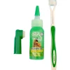 Clearance Fresh Breath Oral Care Kit Supplies Leashes, Collars, Beds, Flea & Tick, Etc.