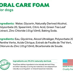 Outlet Fresh Breath Oral Care Foam Supplies Leashes, Collars, Beds, Flea & Tick, Etc.