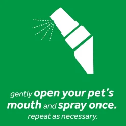 Outlet Fresh Breath Oral Care Foam Supplies Leashes, Collars, Beds, Flea & Tick, Etc.