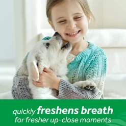 Outlet Fresh Breath Oral Care Foam Supplies Leashes, Collars, Beds, Flea & Tick, Etc.