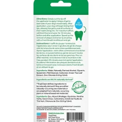 Fashion Fresh Breath Plaque Remover Pet Clean Teeth Gel Supplies Leashes, Collars, Beds, Flea & Tick, Etc.