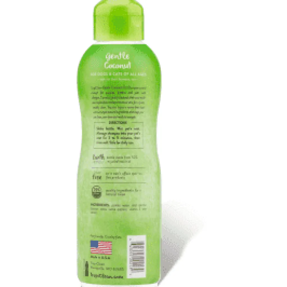 Sale Gentle Coconut Shampoo Supplies Leashes, Collars, Beds, Flea & Tick, Etc.