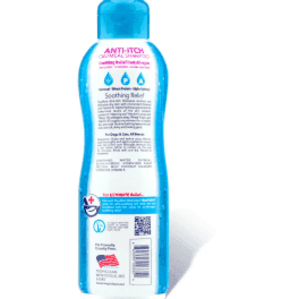 Online Oxy Med Anti-Itch Shampoo Supplies Leashes, Collars, Beds, Flea & Tick, Etc.