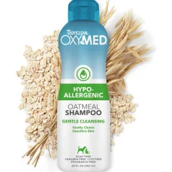 Discount Oxy Med Hypo Allergenic Shampoo Supplies Leashes, Collars, Beds, Flea & Tick, Etc.