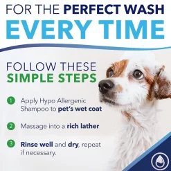 Discount Oxy Med Hypo Allergenic Shampoo Supplies Leashes, Collars, Beds, Flea & Tick, Etc.