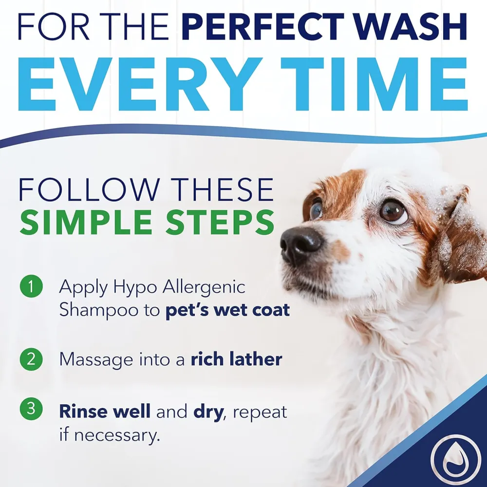 Discount Oxy Med Hypo Allergenic Shampoo Supplies Leashes, Collars, Beds, Flea & Tick, Etc.