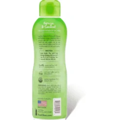 New Papaya & Coconut Shampoo & Conditioner Supplies Leashes, Collars, Beds, Flea & Tick, Etc.