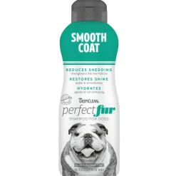 Hot Perfect Fur Smooth Coat Dog Shampoo Supplies Leashes, Collars, Beds, Flea & Tick, Etc.