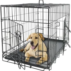 Online Crate Wire Kennel Supplies Leashes, Collars, Beds, Flea & Tick, Etc.