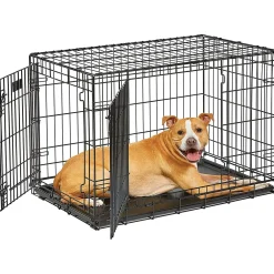 Online Crate Wire Kennel Supplies Leashes, Collars, Beds, Flea & Tick, Etc.
