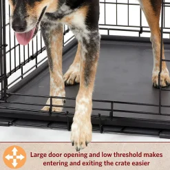 Online Crate Wire Kennel Supplies Leashes, Collars, Beds, Flea & Tick, Etc.