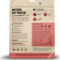 Online Freeze Dried Raw Chicken Mini Patties Food Dry, Wet, Freeze Dried, Etc.