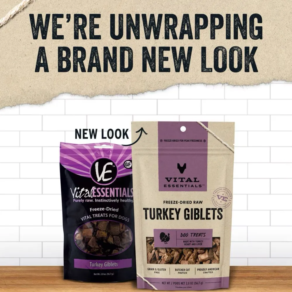 Sale Freeze Dried Treat Turkey Giblets Treats Treats & Chews