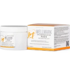 Clearance Chlorhexidine Pads Supplies Leashes, Collars, Beds, Flea & Tick, Etc.