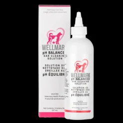 New Ph Balanced Ear Cleaning Solution Supplies Leashes, Collars, Beds, Flea & Tick, Etc.