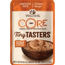 Best CORE Tiny Tasters Chicken Wet Cat Food Wet Food Cans, Pouches, Tetra Paks, Etc.