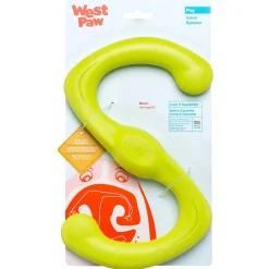 Online West Paw Zogoflex Active Bumi Green Supplies Leashes, Collars, Beds, Flea & Tick, Etc. | Toys Interactive, Plush, Etc.