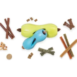 Clearance West Paw Zogoflex Qwizi Lavender - Limited Edition Supplies Leashes, Collars, Beds, Flea & Tick, Etc. | Toys Interactive, Plush, Etc.