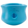 Outlet West Paw Zogoflex Toppl Aqua Supplies Leashes, Collars, Beds, Flea & Tick, Etc. | Toys Interactive, Plush, Etc.