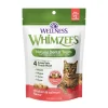 Hot Cat Dental Treats Chicken & Salmon Treats Crunchy, Soft, Lickable, Etc.