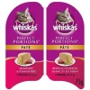 Best Cat Perfect Portions Whitefish & Tuna Pate Wet Food Cans, Pouches, Tetra Paks, Etc.