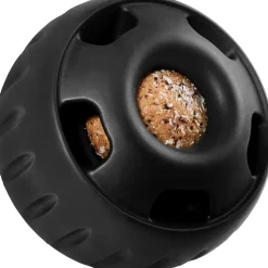 Online Pupsicle Power Chewer Black Supplies Leashes, Collars, Beds, Flea & Tick, Etc. | Toys Interactive, Plush, Etc.