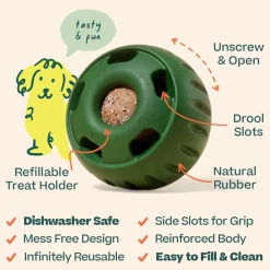 Sale The Pupsicle In Blue Supplies Leashes, Collars, Beds, Flea & Tick, Etc. | Toys Interactive, Plush, Etc.