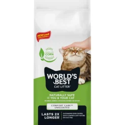 Hot Worlds Best Cat Litter Supplies Collars, Scratchers, Toys, Etc.