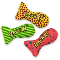 Hot Stinkies Catnip Sardines Supplies Collars, Scratchers, Toys, Etc.